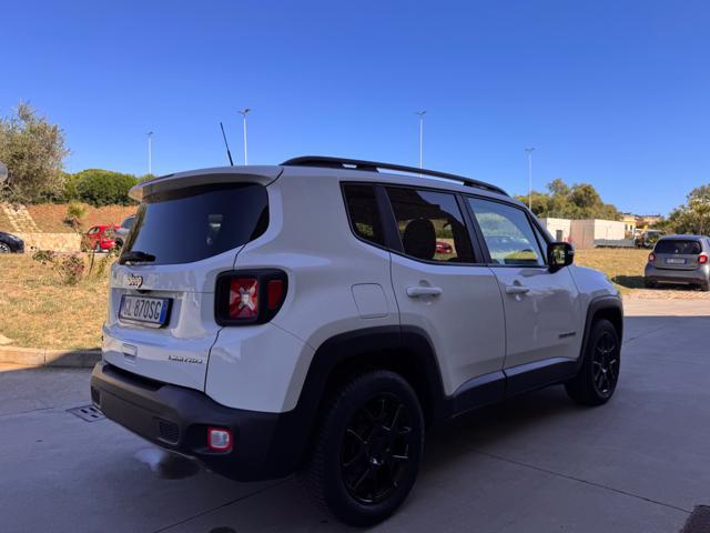 JEEP Renegade 1.5 MHEV 130CV LIMITED HYBRID PACK BLACK+NAVI+RCAM