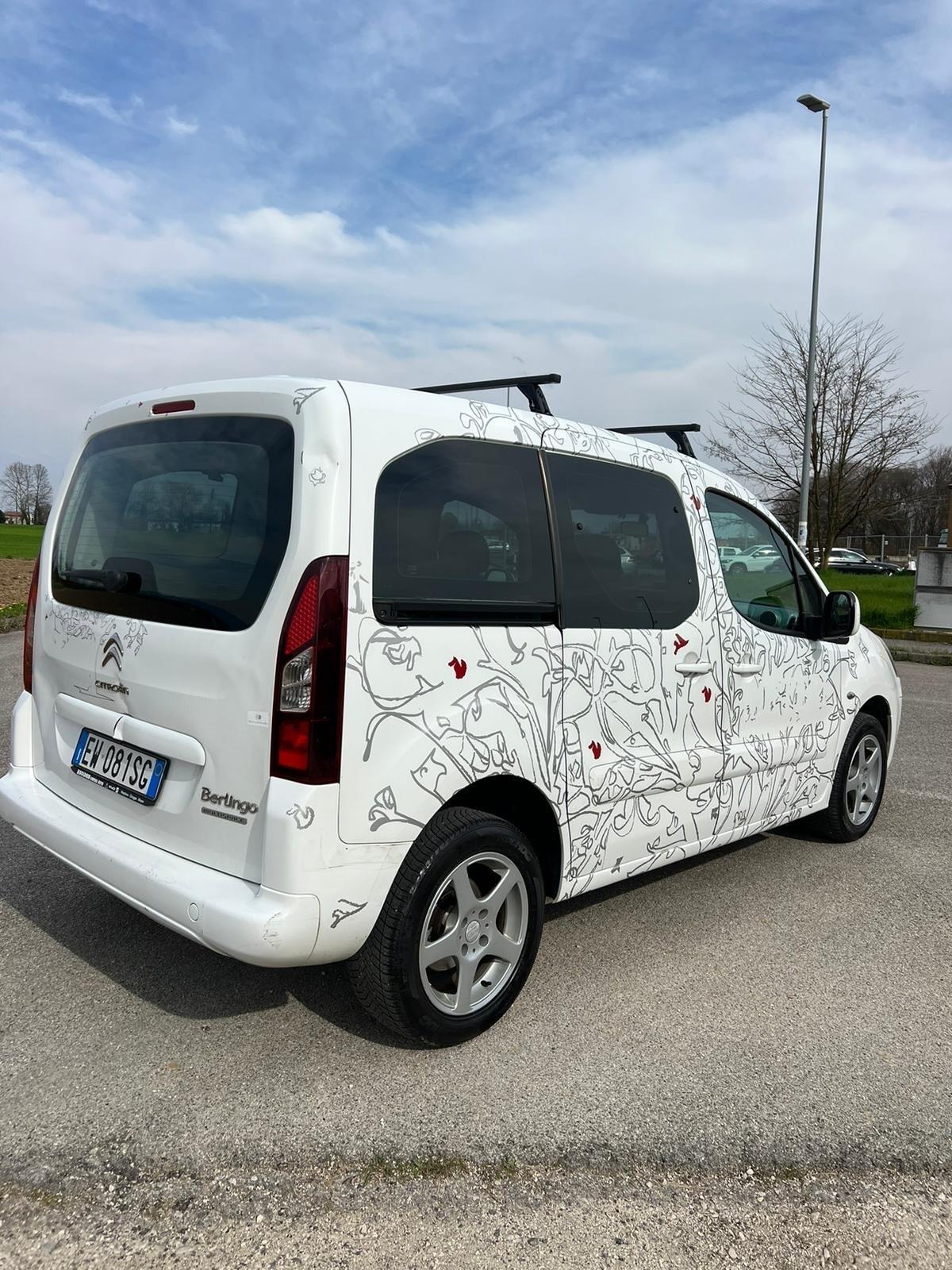 Citroen Berlingo Multispace 1.6 HDi 90 Seduction