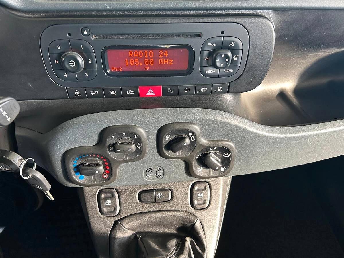 Fiat Panda 1.2 EasyPower Easy GPL