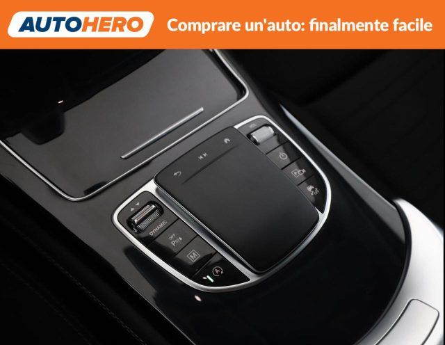 MERCEDES-BENZ GLC 200 d 4Matic Sport