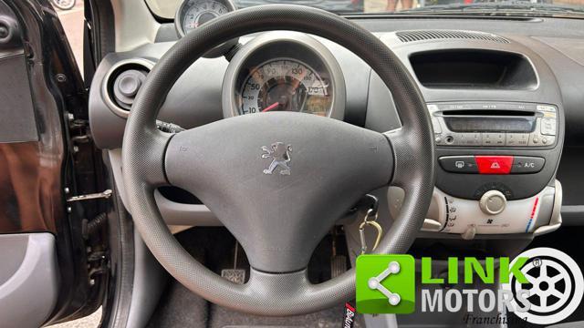 PEUGEOT 107 1.4 HDi 3p. Sweet Years