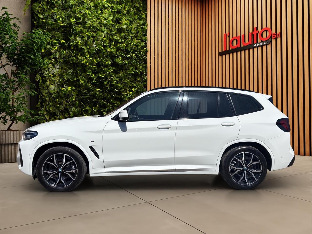 Bmw X3 xDrive20d 48V Msport AUTO NUOVA!