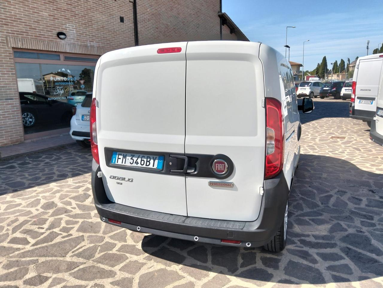 Fiat doblò 1300 m.j. 95 cv 3 posti km 24000 iva compresa