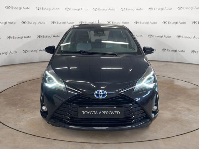 TOYOTA Yaris 1.5 Hybrid 5 porte Active