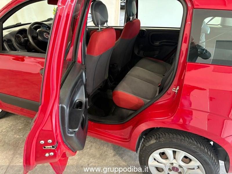 FIAT Panda 2012 Benzina 0.9 t.air t. natural power Easy 80cv E6