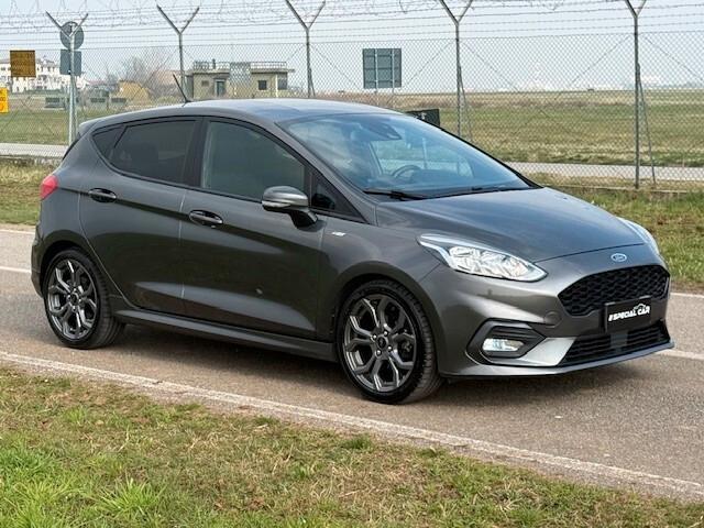 Ford Fiesta 1.0 Ecoboost 125 CV 5 porte ST-Line "SOLO 45000 KM !!!"