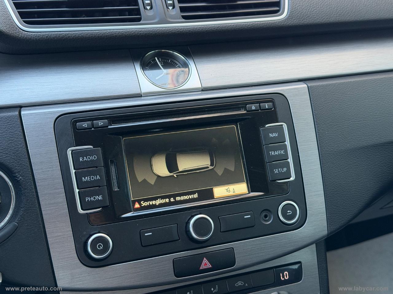 VOLKSWAGEN Passat Var. 2.0 TDI Comfortline BM.Tech