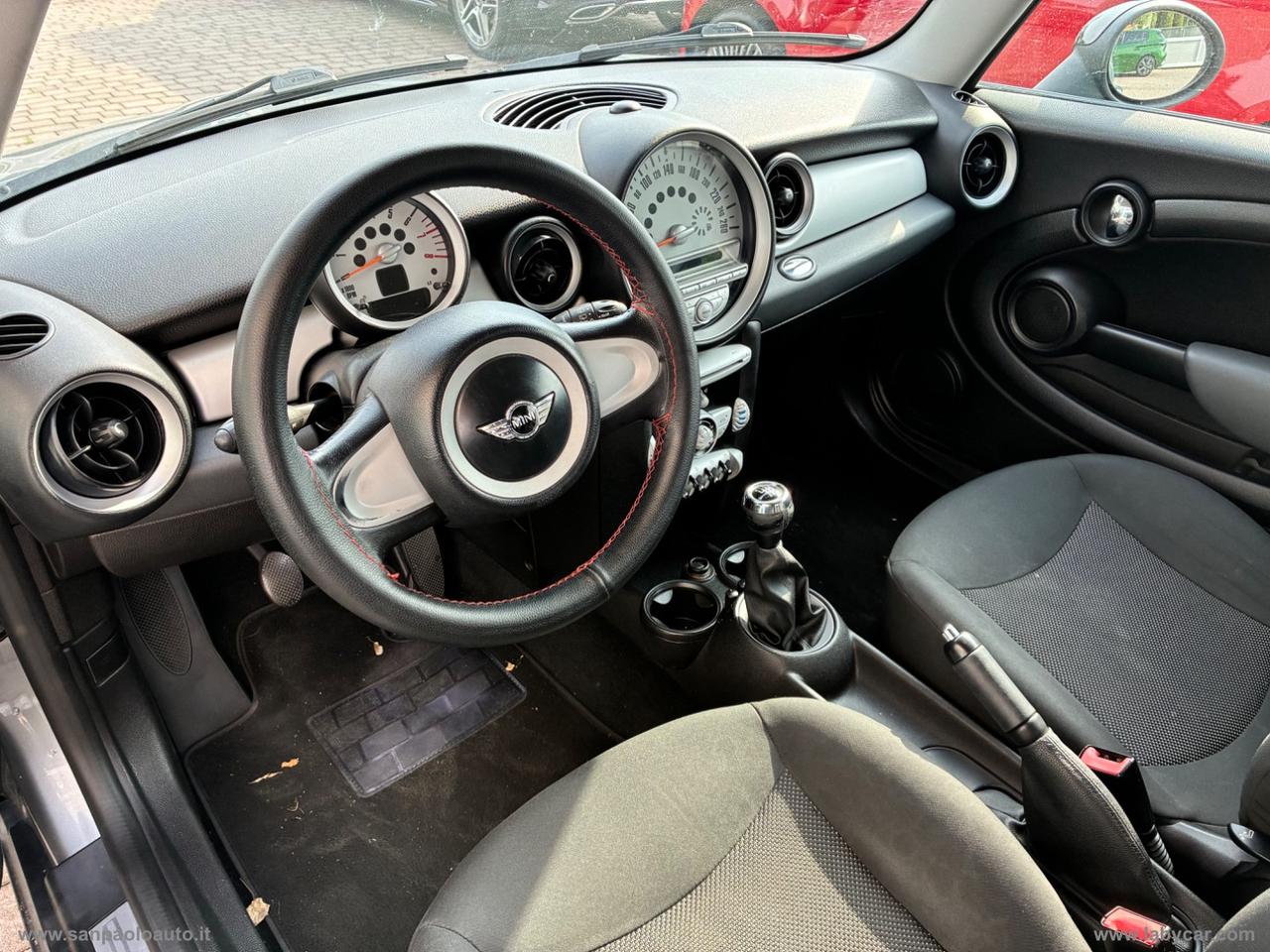 MINI Mini One