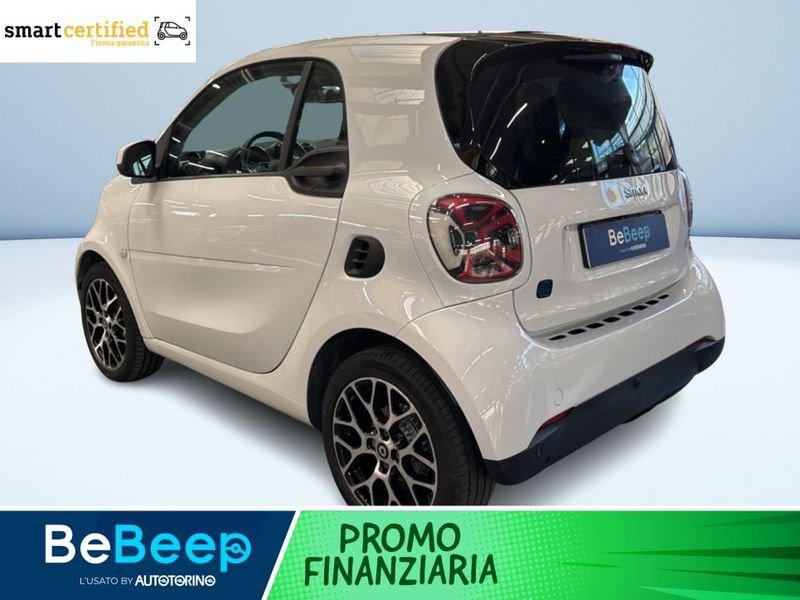 smart fortwo EQ PRIME 4,6KW