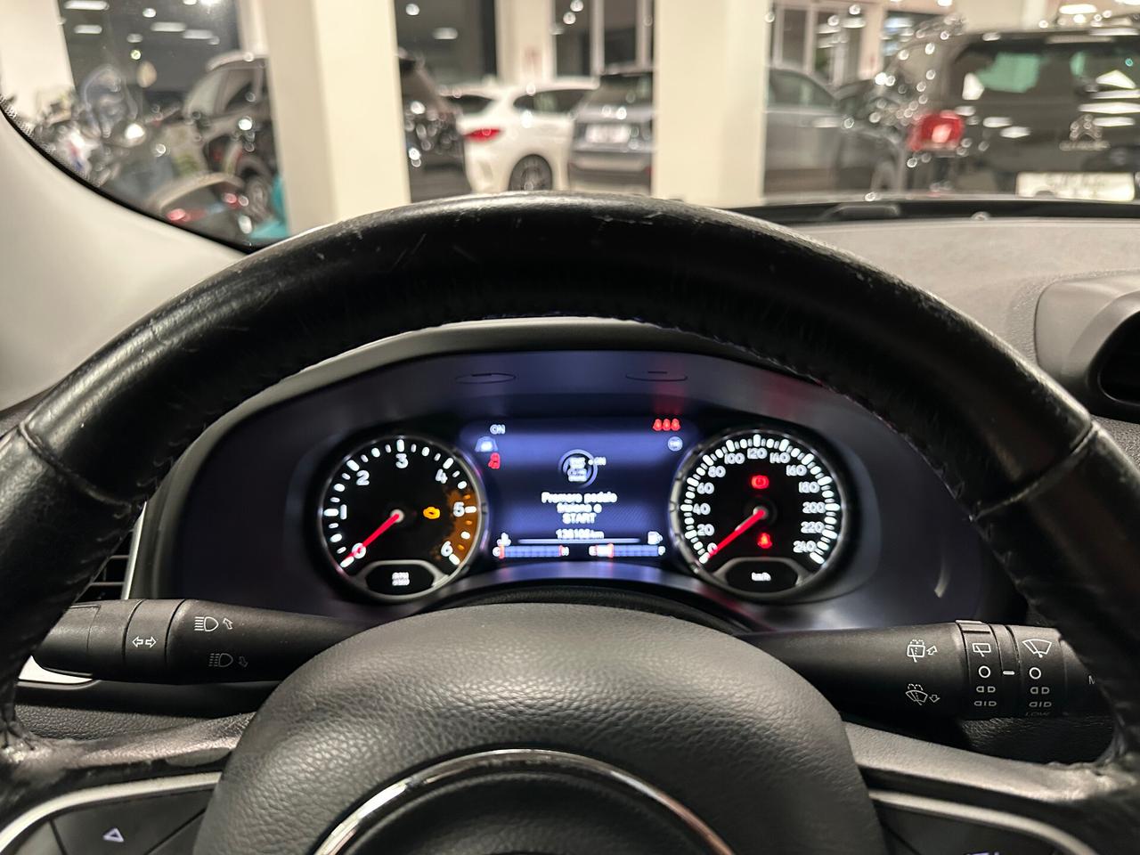 Jeep Renegade 1.6 Mjt 120 CV Limited - 2017