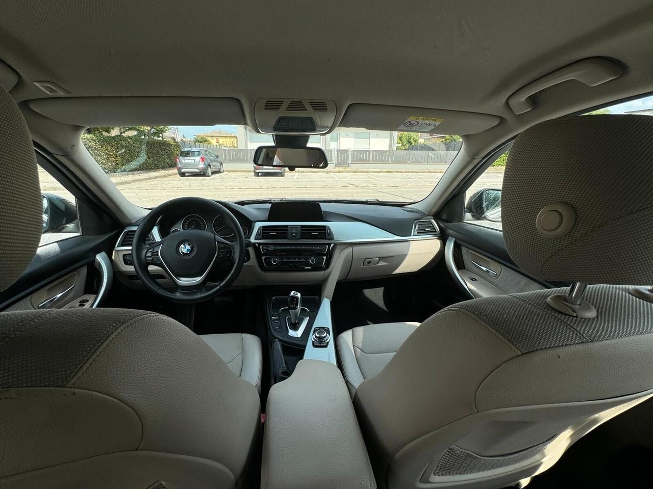 Bmw 316 316d Touring Luxury