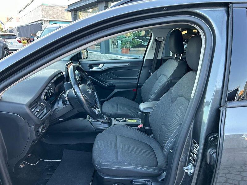 Ford Focus Active 5 Porte 1.0 EcoBoost 125cv S&S