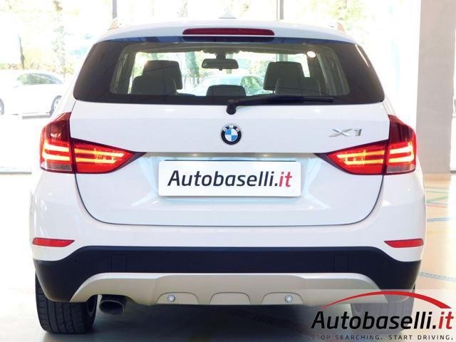 BMW X1 XDRIVE18D X LINE AUTOMATICA 143CV, TRAZ INTEGRALE