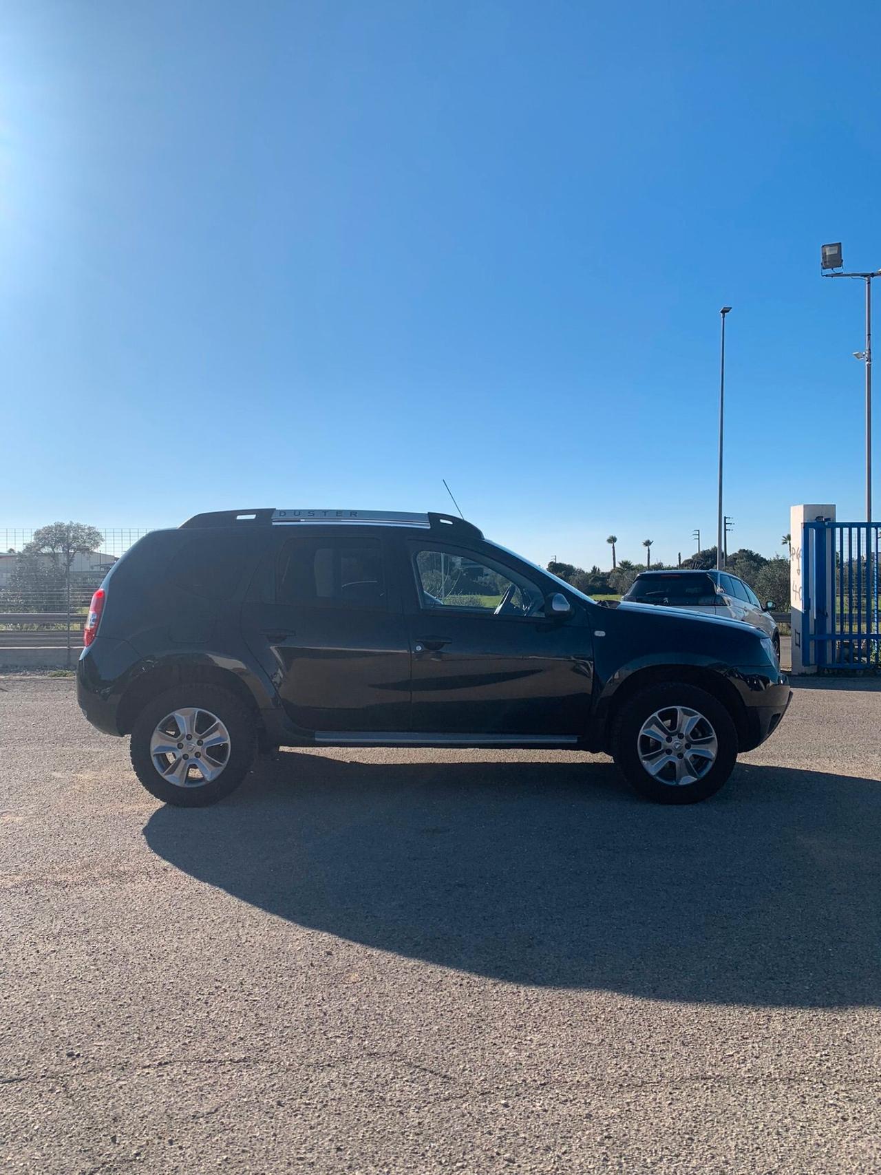 Dacia Duster 1.5 dCi