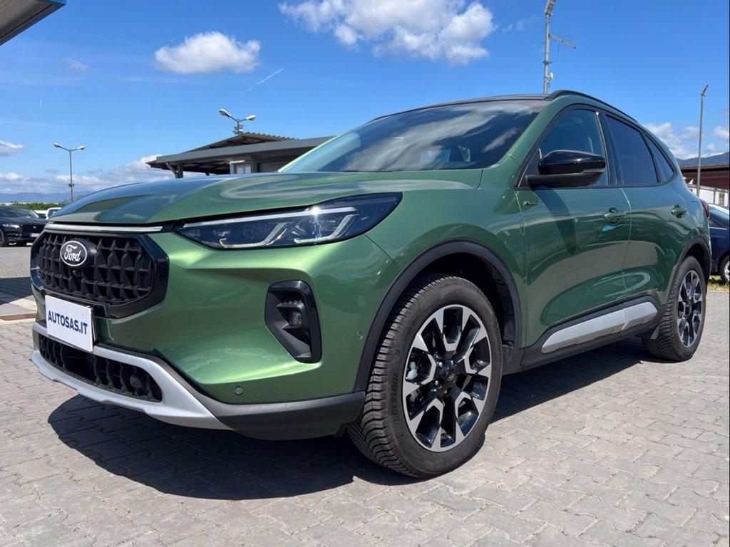 FORD Kuga 2.5 full hybrid Active X 2wd 180cv auto del 2024