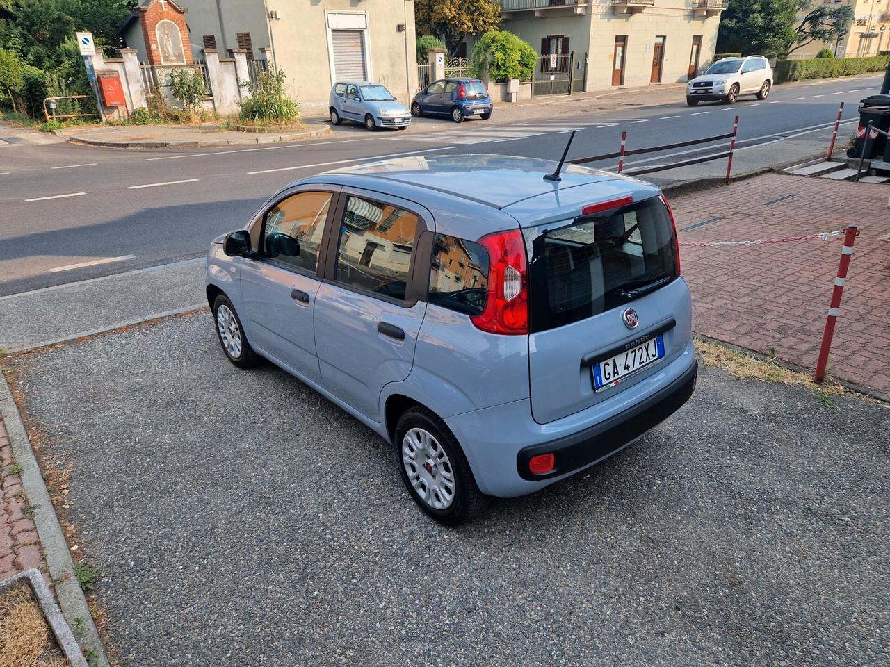 Fiat Panda 1.2 69CV "SOLO 28.500" GPL casa madre, Clima, Fendinebbia