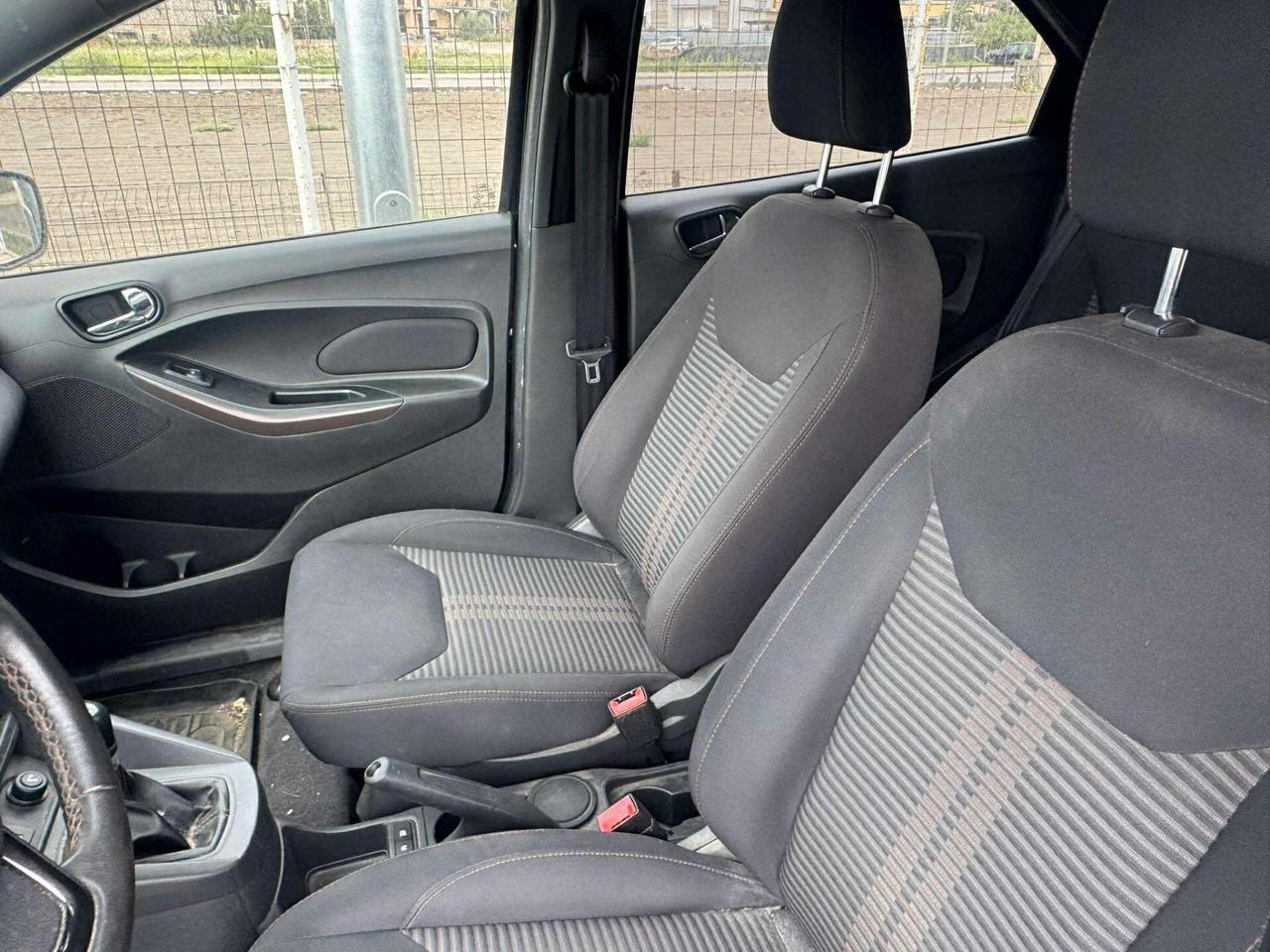Ford Ka 1.2 85 CV Start&Stop Active-2019