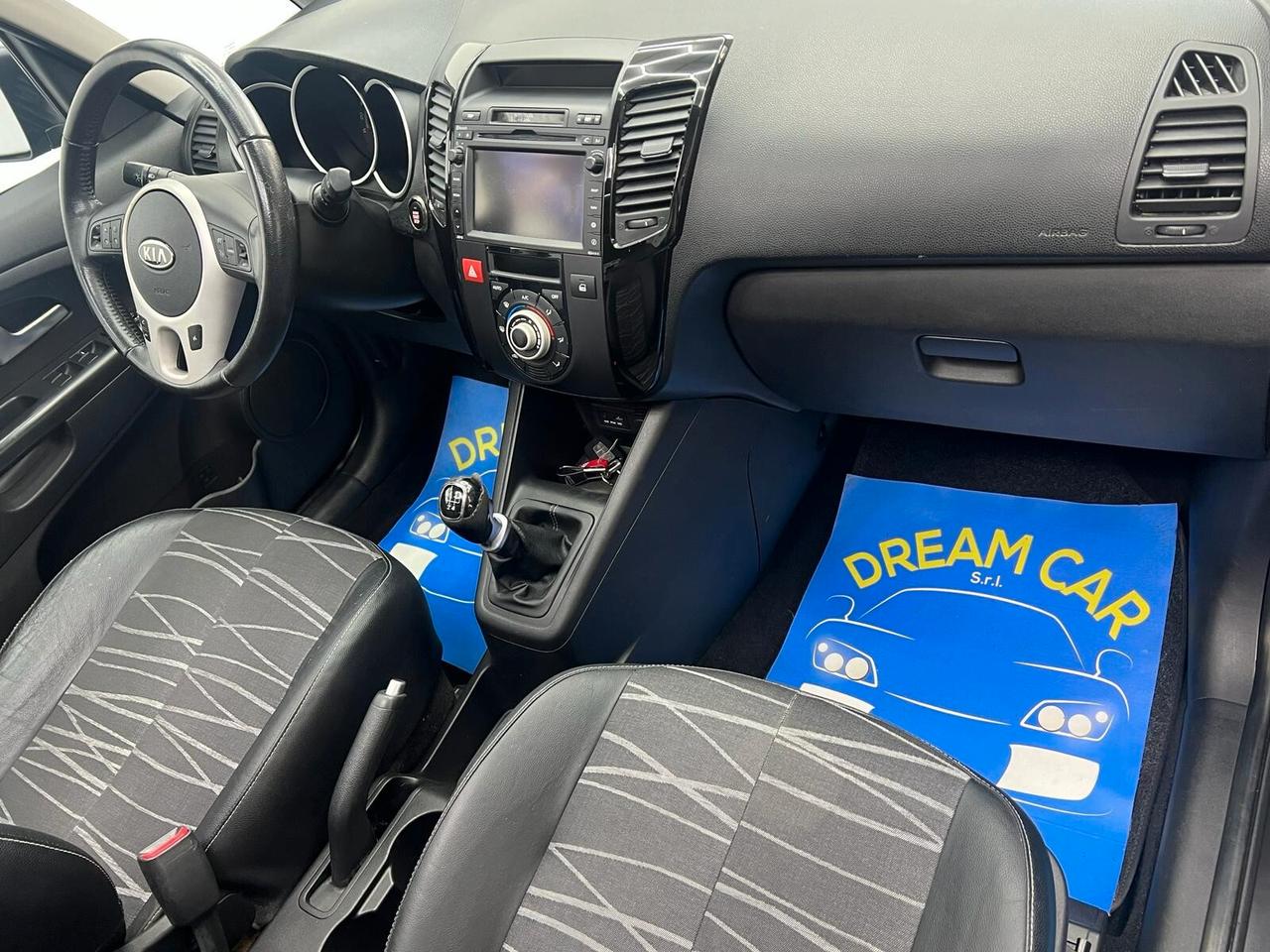 Kia Venga 1.4 90Cv 5p. Benzina - Ok Neopatentati