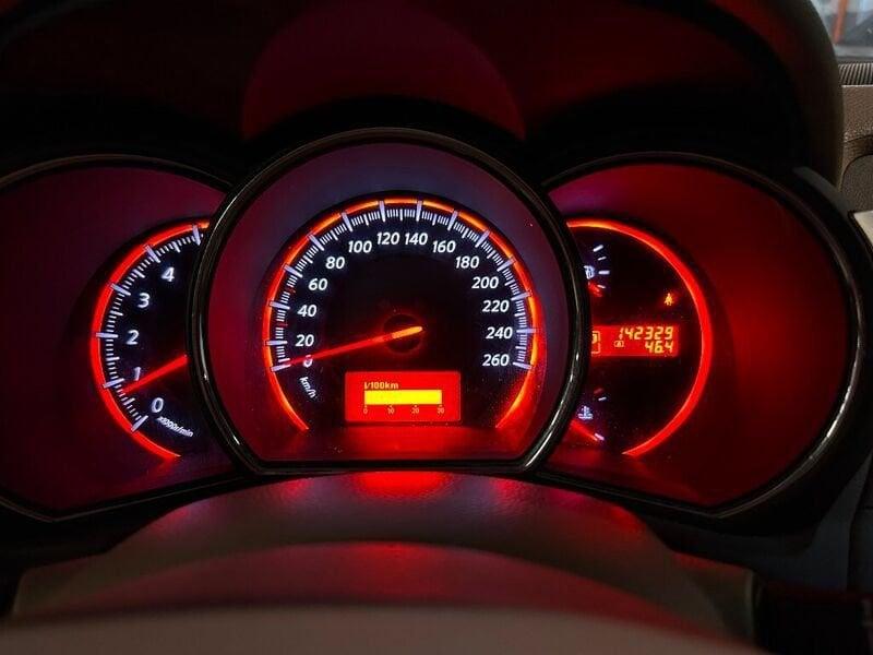 Nissan Murano 2.5 dCi Acenta
