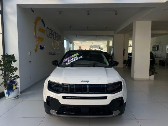 JEEP Avenger 1.2 Turbo 110 CV MHEV Summit tua da ?299,00 mensil