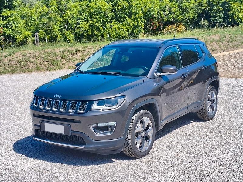 Jeep Compass 2.0 Multijet II aut. 4WD Opening Edition