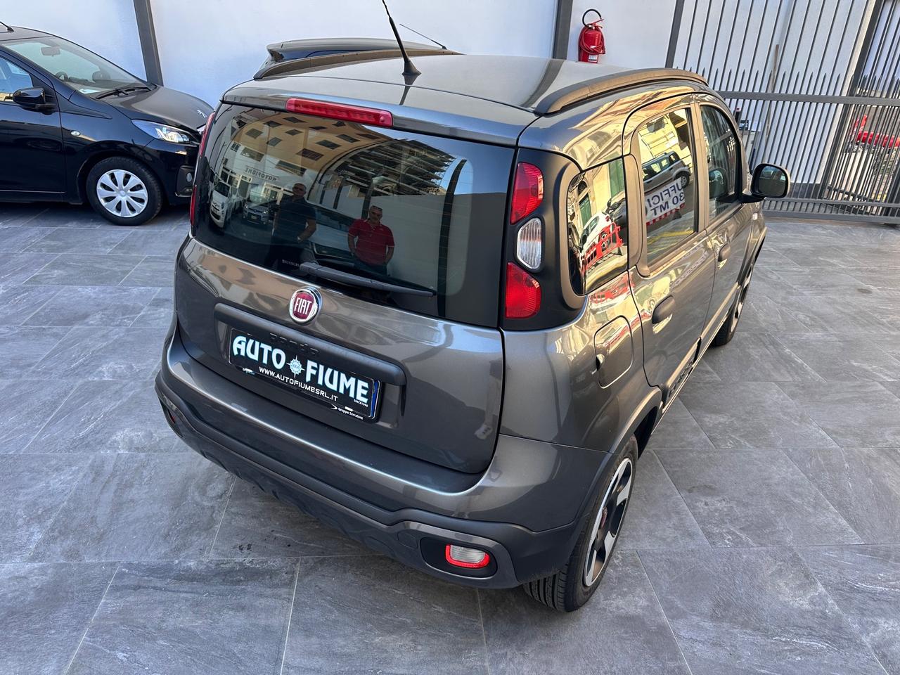 Fiat Panda 1.2 City Cross