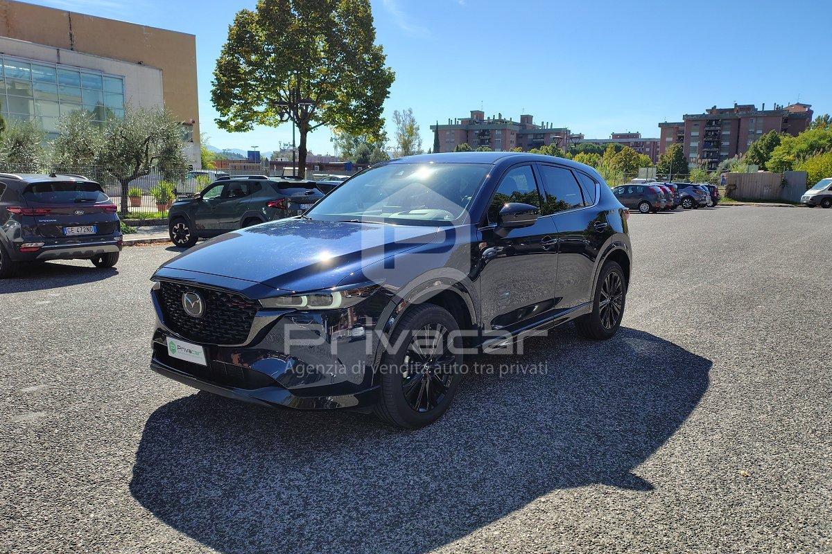 MAZDA CX-5 2.2L Skyactiv-D 150 CV 2WD Homura