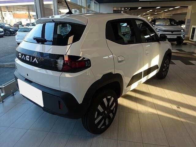 Dacia Spring