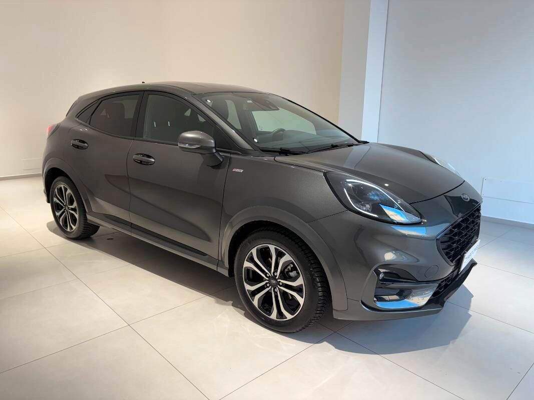 Ford Puma 1.0 ecoboost h ST-Line X s&s 125cv auto