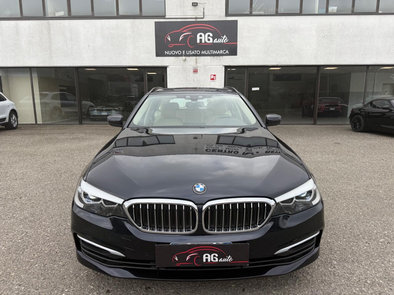 Bmw 530 530d xDrive 249CV Luxury