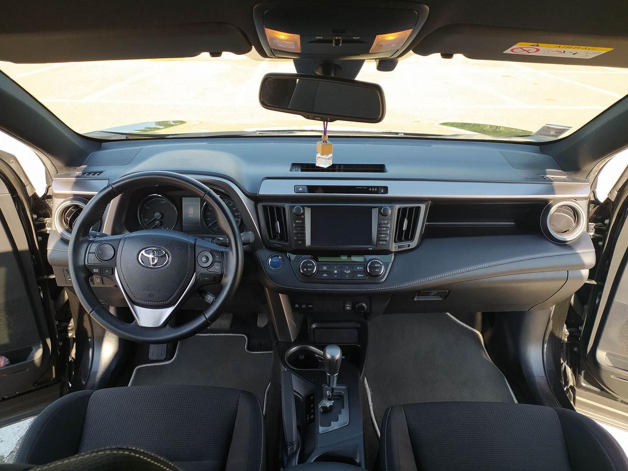 Toyota RAV 4 Dynamic 2.5 HEV #6322