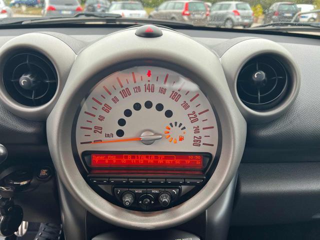 MINI Countryman Mini Cooper SD Countryman ALL4