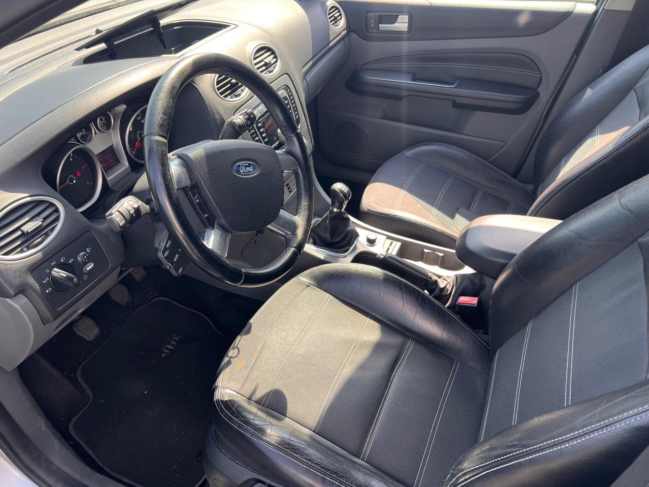 Ford Focus Focus+ 1.6 TDCi (110CV) 5p. DPF