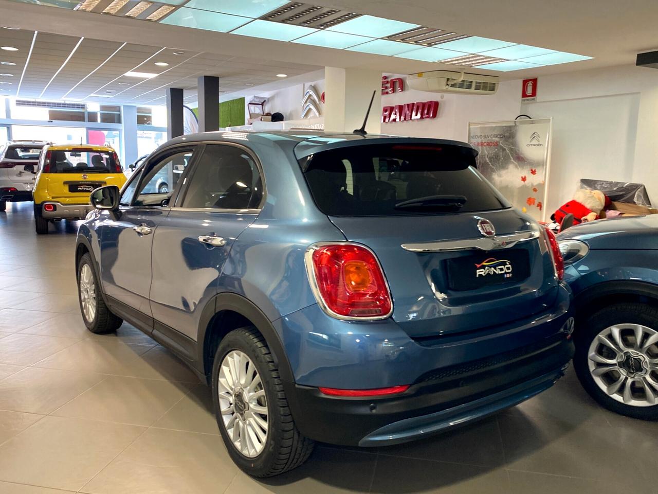 Fiat 500X 1.6 MJT 120 CV Lounge