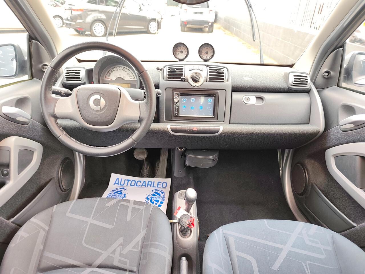 Smart ForTwo 1000 BENZINA passion