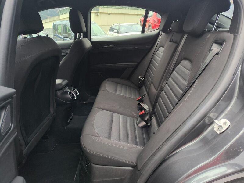 Alfa Romeo Stelvio 2.2 TD 210 CV Super AT8 Q4