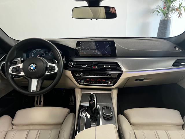 BMW 520 d aut. Touring Msport UNICO PROPRIETARIO