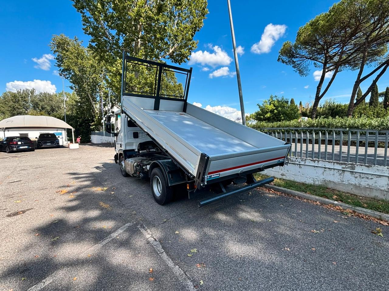 Iveco Eurocargo 80E210 K Ribaltabile