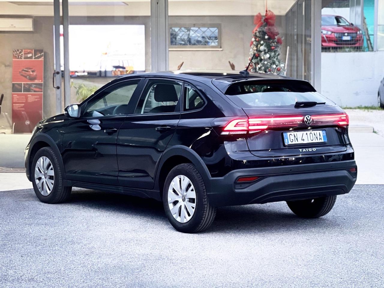 Volkswagen Taigo 1.0 Benzina 95CV E6 Neo - 2023