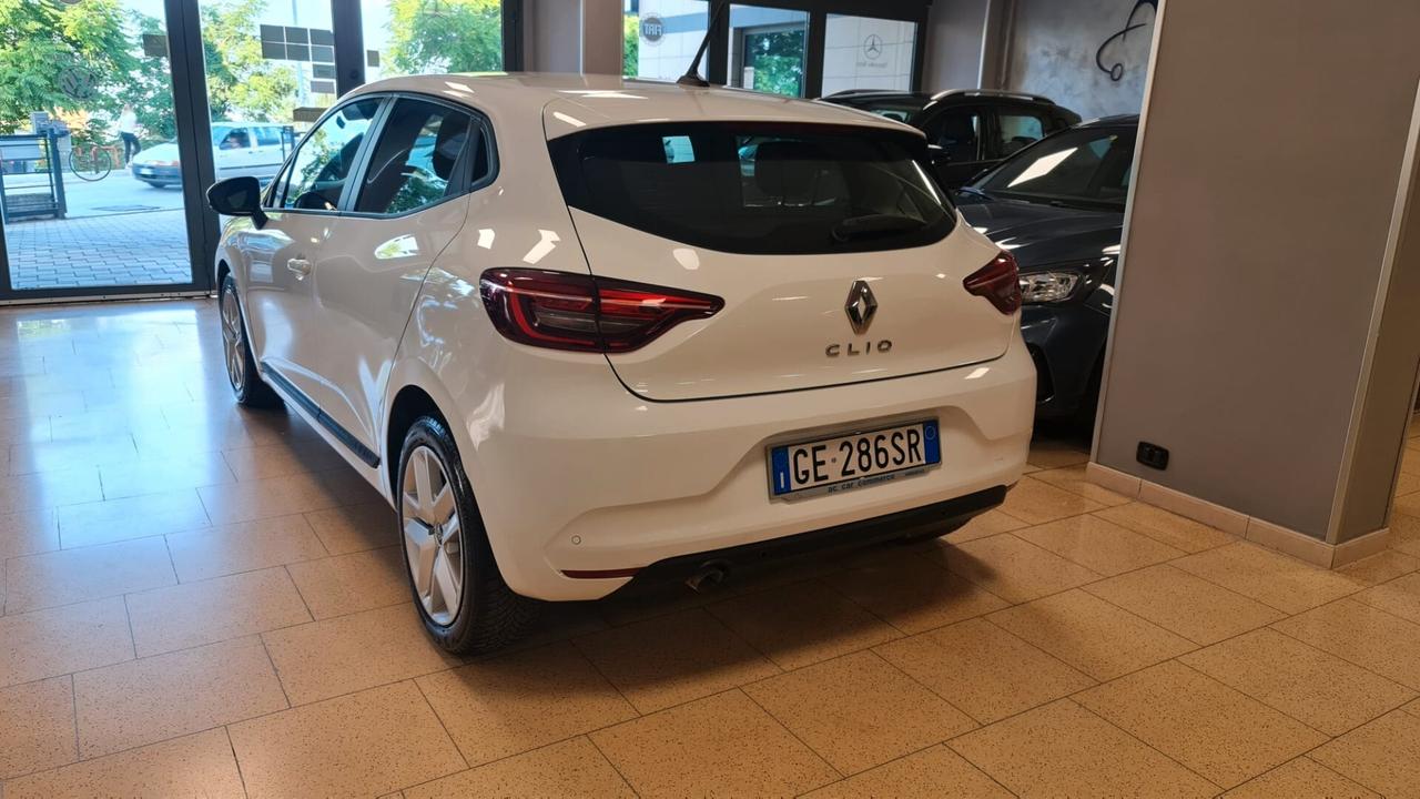 Renault Clio TCe 90 CV 5 porte Business