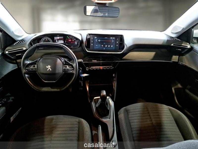 Peugeot 208 208 PureTech 75 Stop&Start 5 porte Active FINO A 3 ANNI DI GARANZIA KM ILLIMITATI PARI ALLA NUOVA