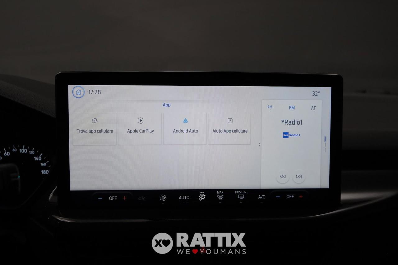 Ford Focus SW 1.0 Ecoboost Hybrid 125CV ST-Line Powershift