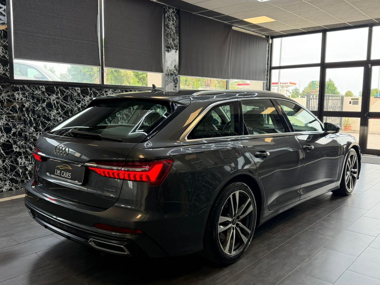 Audi A6 Avant 50 3.0 TDI quattro tiptronic S-line