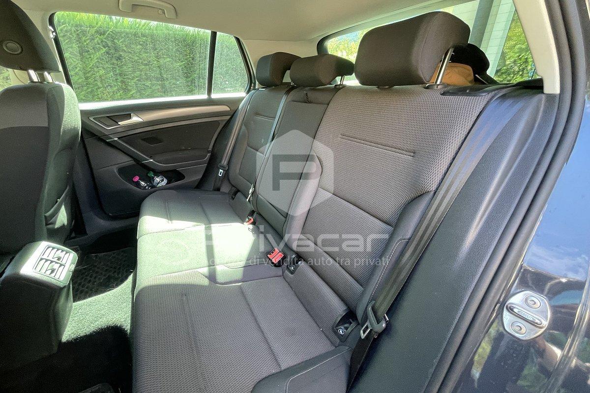 VOLKSWAGEN Golf 1.6 TDI 115 CV 5p. Business BlueMotion Technology