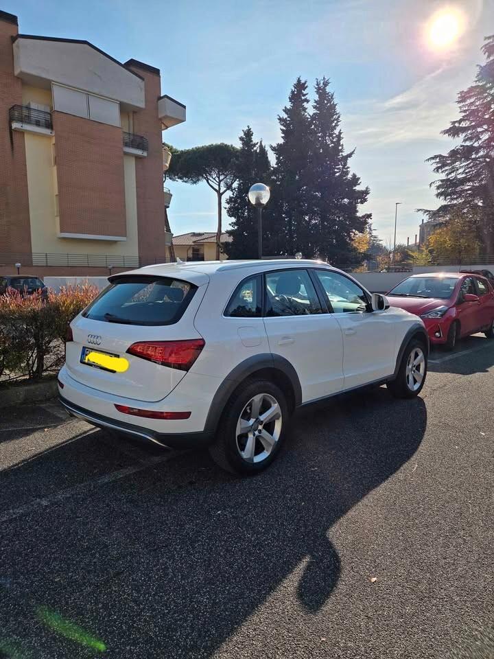 Audi Q5 2.0 TDI 177 CV quattro
