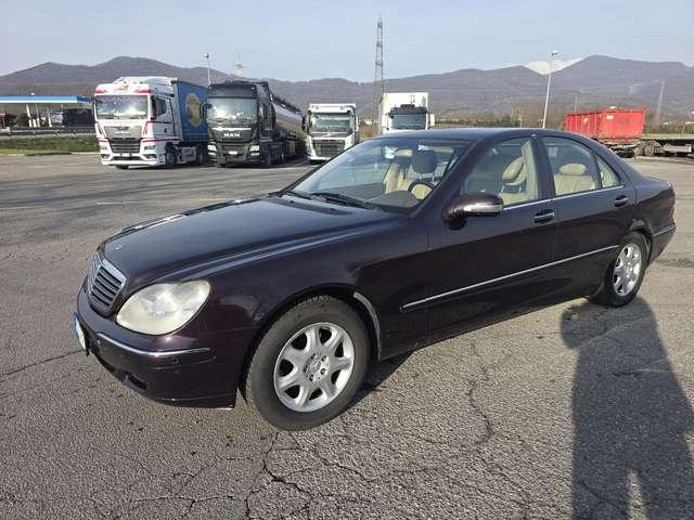 Mercedes-Benz S 320 PERFETTA