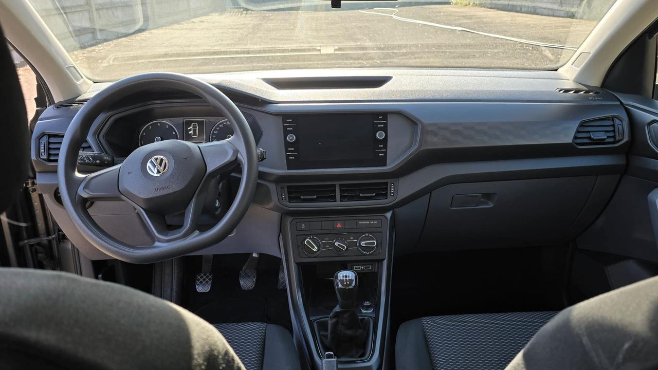 Volkswagen T-Cross 1.0 TSI Style