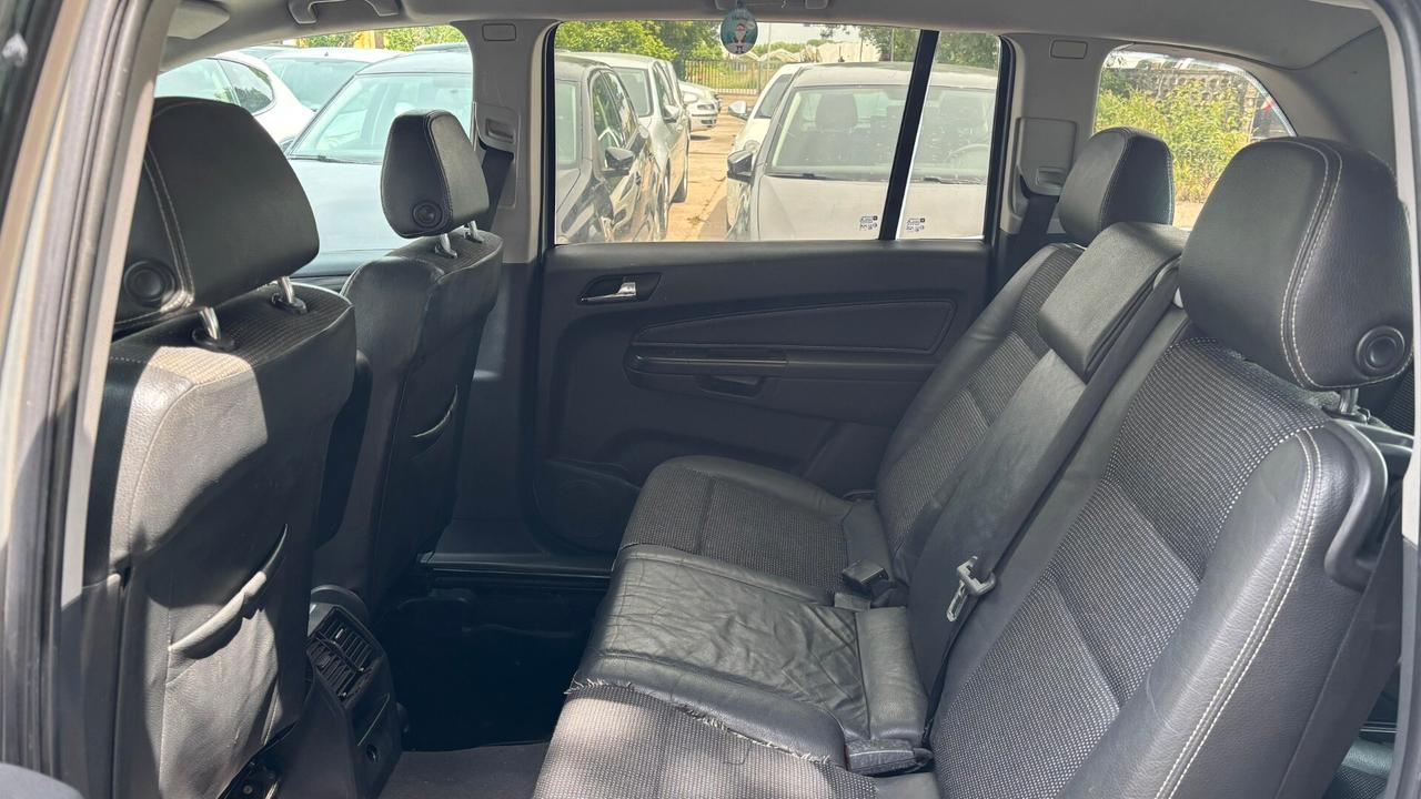 Opel Zafira 1.9 CDTI 120CV Cosmo