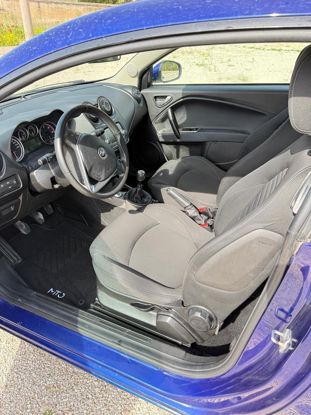 Alfa Romeo MiTo Restyling 1.3 95cv 2016 super uni pro