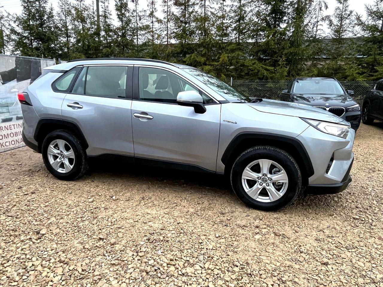 Toyota RAV 4 RAV4 2.5 HV (218CV) E-CVT 2WD Business
